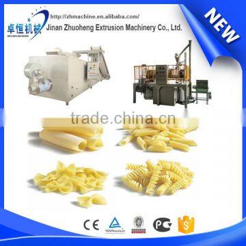 2016 hot sale Whole Producing Line Of Macaroni Pasta Machine