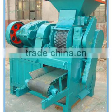 Double roller Briquette making machine