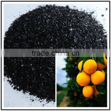 Potassium Humate 100% Water Soluble/ Green Agriculture