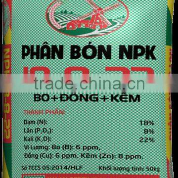 NPK 18-8-22+TE