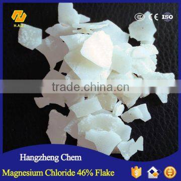 Magnesium Chloride Hexahydrate Flakes