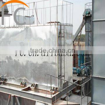 2014 popular gypsum powder production line