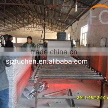 gypsum board PVC film laminated machine(CE level)