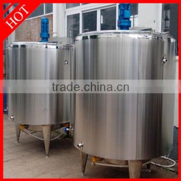 factory direct supply stainless steel mixing tank/food mixer/food drum mixer