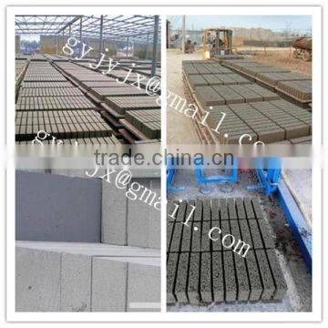 High Quality Concrete Machine and How to Make Cement Bricks
