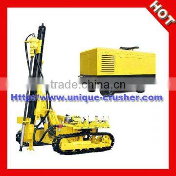 KY140(KG940A) Drilling Rig with Air Compressor