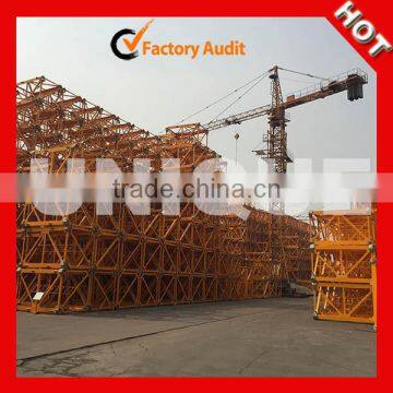 5 ton self erecting Tower crane