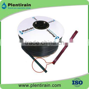 Agricultural saving water t tape drip irrigation tape