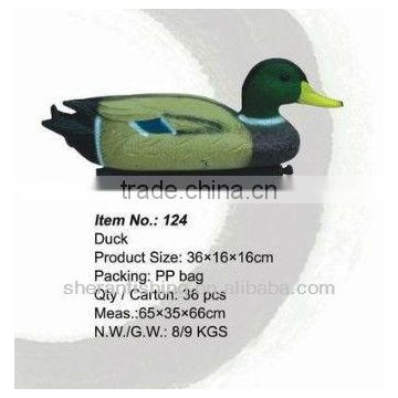 2016 new products duck Decoys hunting decoys and garden craft124