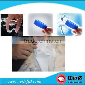 CHINA MANUFACTURER CUSTOM SILICONE WATERPROOF UHF RFID LAUNDRY TAG WITH GOOD PRICE