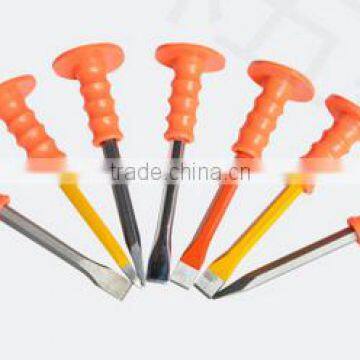 Cold Plated Stone Chisel With Two-tone Rubber Grip photo-2