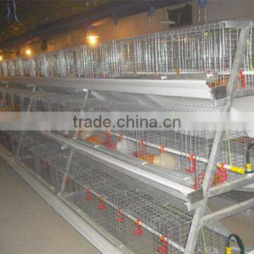 USD 800 coupon,free sample,trade assurance, no risk. A type 3 tiers broiler cage