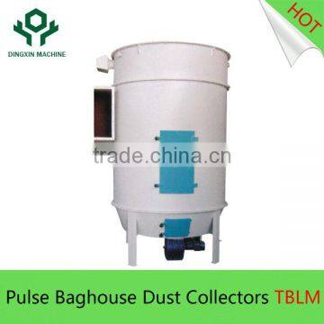 China best pulse baghouse flour dust collectors TBLM