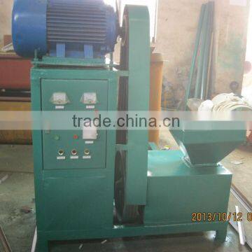 Golden Supplier Factory Supply High Capacity Briquette Machine