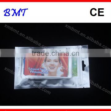 6% Hydrogen Peroxide Teeth Whitening Strips