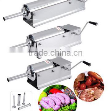 Horizontal type creato stainless steel sausage filler