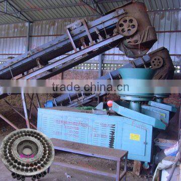 Straw fuel briquette machine,biomass wood briquetting machine