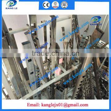 Stainless Steel Pipe Punching Machine for Storage Rack Manufacturing photo-6