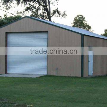 cheap simple and install fast light steel structure carport warehouse