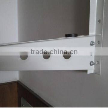 galvanized air conditioner bracket