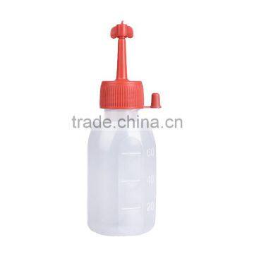 80ml veterinary semen bottle for pig,sheep,cattle,horse artificial insemination