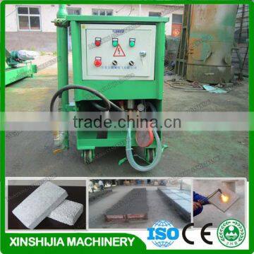 Small type durable cement foam generator