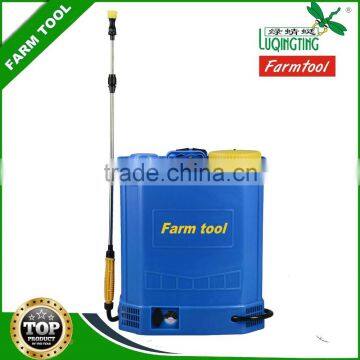 QTH-D-16 Electric Sprayer, Battery Operated Knapsack Sprayer Agricultral Sprayer