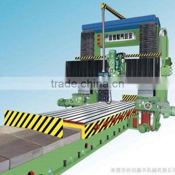 High precision vertical boring and milling machine from sally