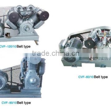 Belt Type SIngle Cylinder Air Compressor