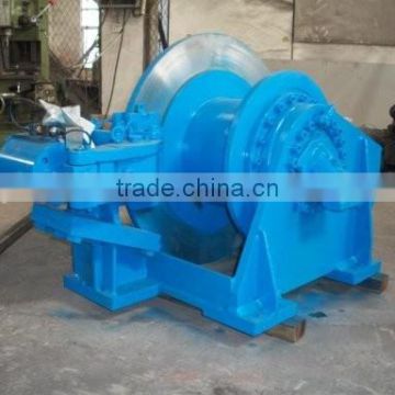 HW Series Hydraulic winch