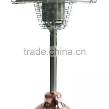 PATIO TABLEPORTABLE HEATER #TH183SS