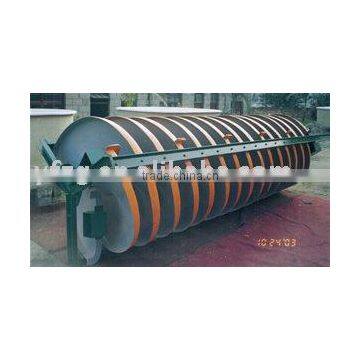 sprial chute/ spiral separator for concentrating Tungsten ore, Tin, Tantalum ore, Niobium mine ORE--CHINA YUFNEG