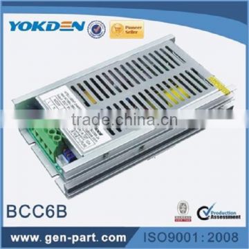 12V/24V Battery Charger BCC6B for Genset