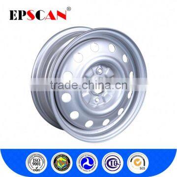 Hot Sale Black Clear Alloy Wheel Rims