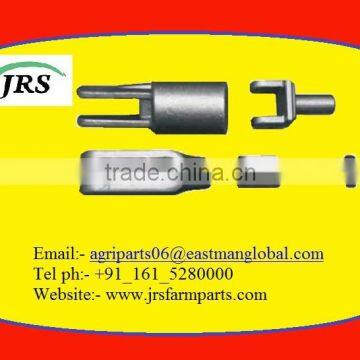 Customized Precision Forged Wheel via Cold Forging/open Die Forging /close Die Forging photo-2