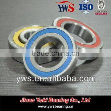 China Angular Contact Ball Bearing 7002 Bearing photo-2