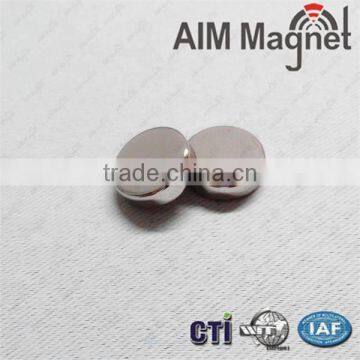 Strong Disc Magnets N48 10x4mm photo-5