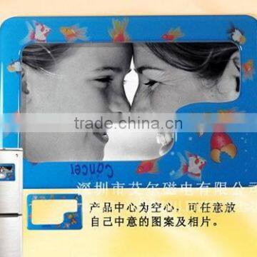 Soft Type A4 Size Adhesive Magnets photo-2