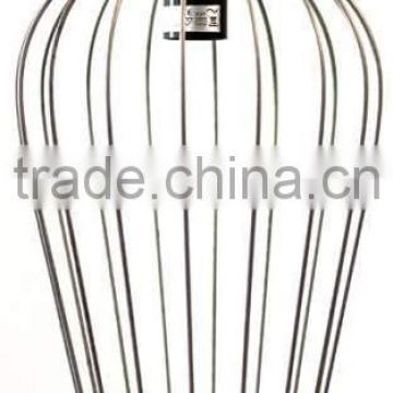 Pendant Cage Iron Lamp