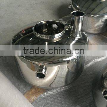 Good Supplier Best Quality Stainless Steel Milk Gathering Milk Tank photo-3