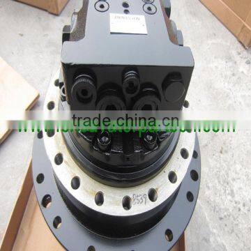 GM18VL TRAVEL MOTOR FOR PC120-6 203-60-63110 PC130-7 TZ270B1000 SK120 SK120-5 SK120-6 R130 R150-7 DH130 DH150 photo-2