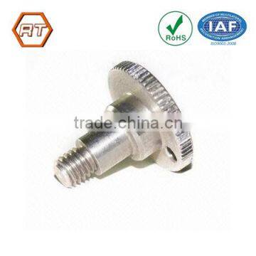 Stainless Steel Custom Made Cnc Lathe Machine Parts photo-4
