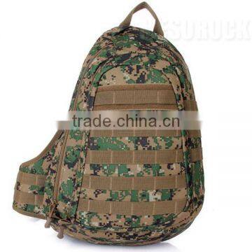 Outdoor Sports Motorcycle Ride Bicycle Bag Carry Sling Pack Army Tactical Chest Pack photo-4