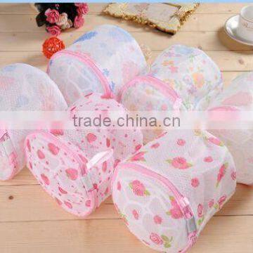 Hot Sales Polyester Mesh Laundry Bag for Laundry and Promotion,good Quality Fast Delivery photo-4