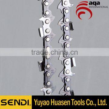 404" 0.063" Square-Sawtooth Saw Chain Oil Pump Chain Saw photo-2