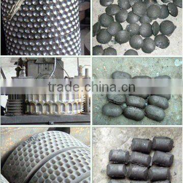 Charcoal Briquette Machine Coconut Shell Charcoal Briquette Ball Press Machine photo-6