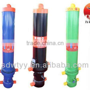 Project Hydraulic Cylinders From Shandong Province Made in China photo-6
