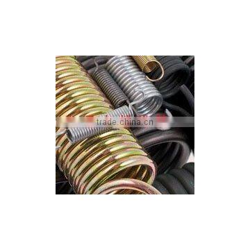 metal Coil springs extension springs pulling spring