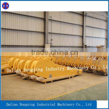 Engineering Machinery Customized Welding Heavy Duty Rock Excavator Arms photo-2