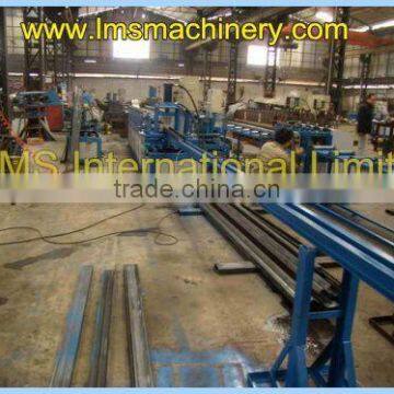 Light Gauge Steel Framing Machine, Metal Stud and Truss Profile Roll Forming Machine photo-5